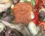 Foto del paso 3 de la receta: 219. Paella de carne de caza (principal paella)