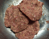 Foto del paso 3 de la receta: Hamburguesas de carne picada y avena