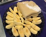 Une image de l'étape 4 de Tarte renversée pommes caramel.