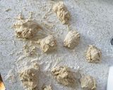 A picture of step 4 of Homemade rolls.