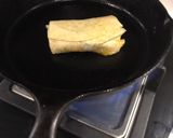 A picture of step 8 of Bu’s famous quick and healthy refried beans.