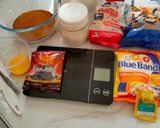 Foto langkah ke 9 dari resep Oat Cookies less sugar.