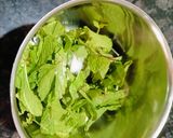 A picture of step 2 of Mint Lemonade (Welcome Drinks).