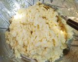 Foto del paso 1 de la receta: Torrejitas de arroz rellenas de queso