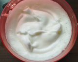 Une image de l'étape 3 de Mousse au chocolat rapide.
