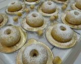 Foto langkah ke 2 dari resep Donat Labu Kuning.