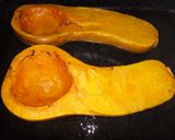 Foto del paso 7 de la receta: Zapallo anco relleno