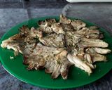 Foto del paso 2 de la receta Setas al ajillo