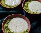 A picture of step 12 of Simple Pista Phirni.