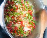Foto del paso 2 de la receta: Muslos de pollo guisados ligeramente picantes