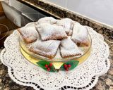 Foto del paso 18 de la receta: Hojuelas fritas con crema pastelera