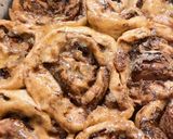 Diós csiga torta recept fázis 5 fotója