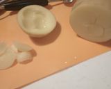 A picture of step 1 of Oso's Deviled Potatoes II.