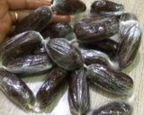 A picture of step 12 of Home made baba dudu.