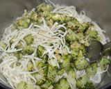 Foto del paso 4 de la receta: Fideos con brócoli