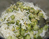 Foto del paso 4 de la receta: Fideos con brócoli