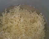 Foto langkah ke 5 dari resep Mie Ongklok khas Wonosobo.