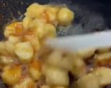Foto del passaggio 2 della ricetta Banana Caramellata alla Cannella
