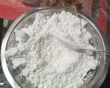 Foto langkah ke 3 dari resep Kue Putu Bambu.