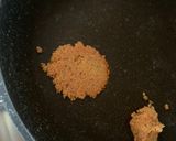 A picture of step 2 of Spicy Corn Wafers.