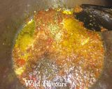 A picture of step 2 of Fish pepper soup.