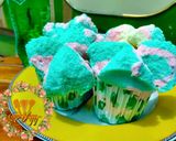 Foto langkah ke 4 dari resep Bolu kukus mekar lembut anti gagal.