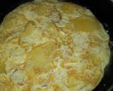 Foto del paso 6 de la receta: Tortilla de papas a la Pizza