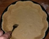 Rácsos, diós almatorta recept fázis 12 fotója