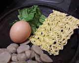 Foto langkah ke 3 dari resep Seblak Suka2 (Krupuk,Bakso,mie).