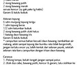 Foto langkah ke 8 dari resep Tempe jeletot.