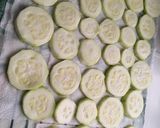Rakott cukkini (csőtésztával) recept fázis 3 fotója