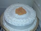 Torta de cumple para mi papá
