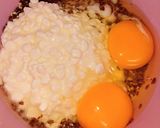 Low Carb tortillalepény (gluténmentes) darált marhahússal - LC recept fázis 1 fotója