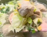 Foto langkah ke 4 dari resep 392. Sop Bakso Sapi.