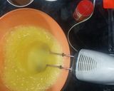 A picture of step 2 of Orange Chocolate Brownie .