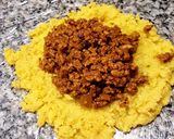 Foto del paso 3 de la receta: Tamales express (e hiposodicos)
