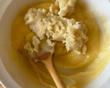 Főzött krémes keksztekercs recept fázis 3 fotója