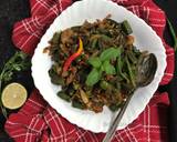 Bhindi Do Pyaza recipe step 7 photo