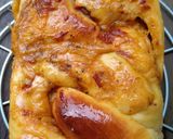 Foto langkah ke 12 dari resep Pizza babka.