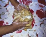 Foto del paso 2 de la receta: Pan de muerto de la región Istmo de Oaxaca 💀🏞️🍂