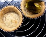 A picture of step 11 of Palak Paneer Tarts.