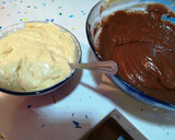 Foto del paso 4 de la receta: Cake marmolado