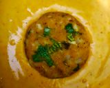 A picture of step 6 of Aloo Chop.