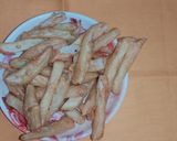 आलू के पकौड़े (Aloo ke pakode recipe in hindi) रेसिपी चरण 4 फोटो