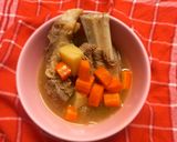 Foto langkah ke 6 dari resep Sop Iga Sederhana.