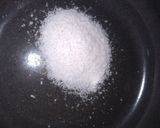A picture of step 1 of Hyderabadi Bagara Baingan.