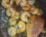Foto del paso 4 de la receta: Camarón al ajillo a mi modo