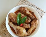 Foto langkah ke 5 dari resep Gulai Paha Ayam.