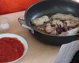 Foto del passaggio 7 della ricetta Cacciucco alla livornese