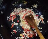 Foto langkah ke 3 dari resep Cah jamur jagung.